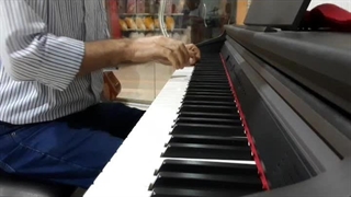 آموزش خصوصی پیانو