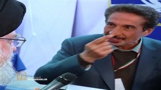 گلایه دبیرکل انجمن صنفی کارفرمایی صنعت پتروشیمی از تأخیر در سرمایه‌گذاری میادین گازی در بازدید رهبر انقلاب