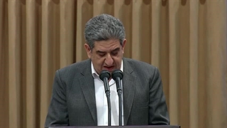 سخنان آقای رضا حاجی کریم در دیدار فعالان اقتصادی با رهبر معظم انقلاب ۱۴۰۳/۱۱/۳