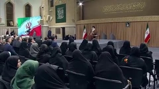 فیلم کامل بیانات امام خامنه ای مدظله العالی در دیدار تولید کنندگان و فعالان اقتصادی بخش خصوصی 1403.11.03