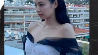 ادیت من از اعضای بلک پینک