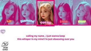 لیریک اهنگ Like a Dream از CRU$H (کپشن)