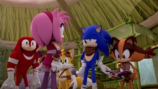 سریال سونیک بوم فصل اول قسمت 47 دوبله فارسی 2014