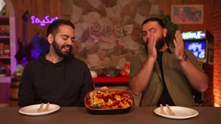 کومان جدید_ جگروَز_ غذای لرستان