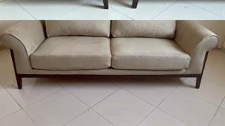 بازسازی ست مبل هفت نفره