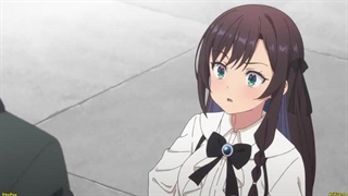 انیمه شاید منشی انجمن باشم اما برای تمام کردن کارم سر وقت هر غولی را تنهایی شکست میدم قسمت 3