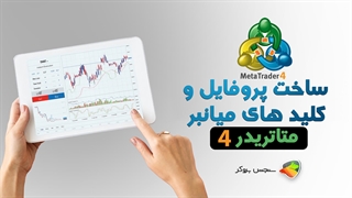 آموزش ساخت پروفایل و کلیدهای میانبر در متاتریدر 4 | 2025