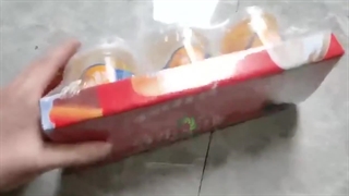 فیلم دستگاه شیرینگ پک قوطی ساخت زامکو | شیرینگ پک قوطی