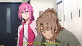 انیمه متحد شده فصل دوم ( قسمت ۳ ) بازیرنویس فارسی چسبیده