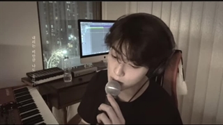 آپدیت کاور چا اون وو برای مون بین در یوتیوب ۲۰۲۵/۱/۲۵