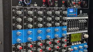 معرفی پاور میکسرهای 82 800 83800 84800