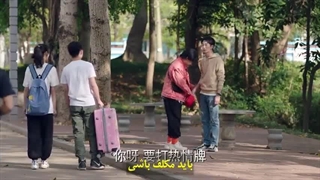 سریال چینی راز ماه قسمت پانزدهم با زیرنویس چسبیده