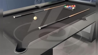 شیک ترین میز بیلیارد خاورمیانه