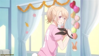 انیمه جذابیتم روی کورویوا مداکا تاثیری نداره ( قسمت ۴ ) بازیرنویس فارسی چسبیده