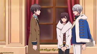 انیمه قول جادوگر ( قسمت ۴ ) بازیرنویس فارسی چسبیده