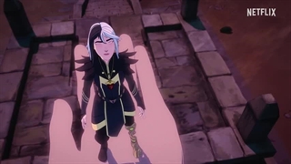 دانلود فصل هفتم شاهزاده اژدها The Dragon Prince 2024