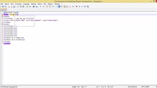 آموزش جامع HTML و CSS (قسمت 4)  - انواع استایل دهی , متاتگ Charset