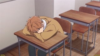 انیمه گل و آسورا Hana wa Saku, Shura no Gotoku قسمت 4