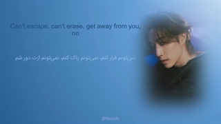 ویدیو لیریک ترک Out the door از آلبوم Winter Heptagon