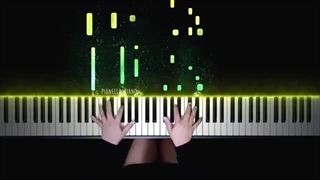 اهنگ mixed up ورژن پیانو Pianella Piano