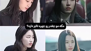 تاثیر مو روی دخترا