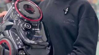 دیگه جارو برقی کیسه دار نخر