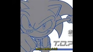 تمام اندینگ های انیمه sonic x نسخه کامل