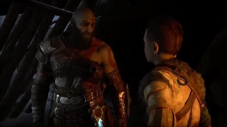 قسمت اول - God of war Ragnarök