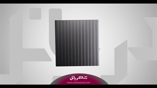 معرفی ساندویچ پانل دیواری