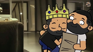 انیمیشن میا و کورش و ایمان فیلمنامه عجیب!!!؟ (کارتون پلیز)