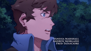 انیمیشن کسلوانیا منظره شب Castlevania Nocturne فصل 1 قسمت 6