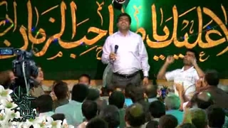 مداحی حاج علی مهدوی نژاد