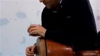 تنبک کودک در آموزشگاه موسیقی شورانگیز