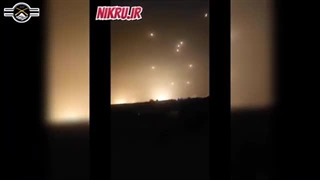 خبرخوش از سردار سلامی و سردار حاجی زاده،بمب شگفت انگیز گرافیتی ایران جنبه های پنهان نیروی دفاعی( پروین زمانی)