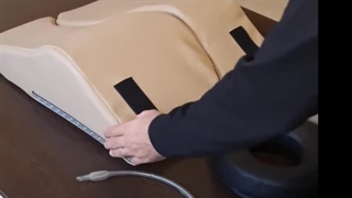 اینتوبه کردن بیماران با رمپ اینتوبیشن آنهوما