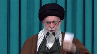 بیانات رهبر معظم انقلاب در دیدار شرکت‌کنندگان در مسابقات بین‌المللی قرآن ۱۴۰۳/۱۱/۱۴