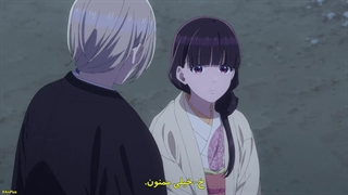 انیمه_ازدواج شاد من فصل دوم قسمت 7