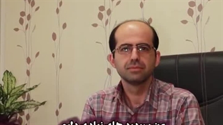 دکتر محمد جواد فرج پور رفع چین و چروک