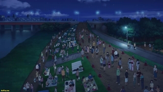 انیمه جعبه آبی [Blue box] قسمت۱۲ زیرنویس فارسی