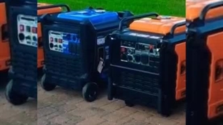 انواع موتور برق - نیکاژنراتور