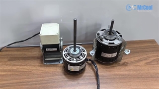 موتور فن کویل