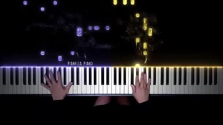 ورژن پیانو آهنگ hugs and kisses از جیسو