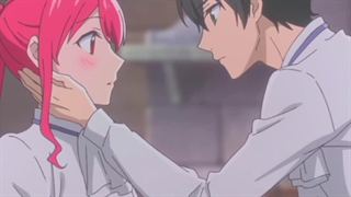 میکس انیمه با اهنگ ایرانی (دختری که مورد عنایت خدای گوریل قرار گرفت)