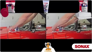 پولیش فلزات اکستریم و اسفنج کاربردی سوپرسافت سوناکس