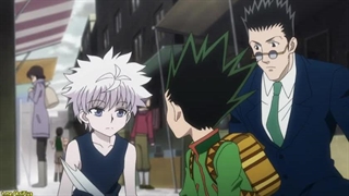 [@AniPlus] Hunter x Hunter (2011) - فصل 1 480p - Ep48