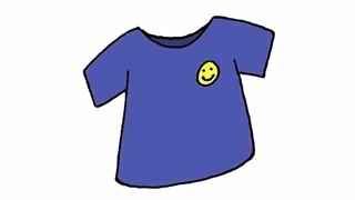 انیمیشن ها و کارتون های سطح بندی شده آموزشی سطح فرست فرندز 2 (my clothes)