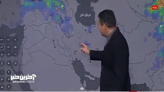دمای شهرهای جنوبی بالاتر از 45 درجه می‌شود