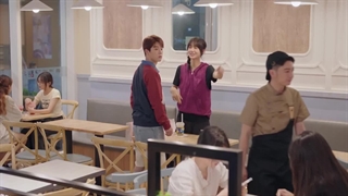 قسمت هفدهم سریال چینی*[ انفجار کمیک ]*♡ با زیرنویس فارسی ♡ The Comic Bang 2025