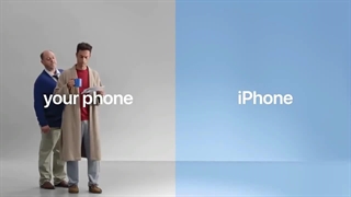 تیزر تبلیغاتی اپل " تغییر به آیفون " Switch To iPhone - Commercial by Apple
