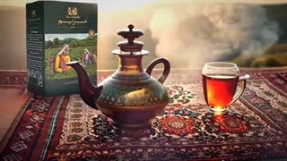 تیزر تبلیغاتی چای مریم